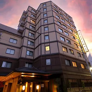 Onyado Nono Asakusa Bettei Hot Spring Hotel Tokyo