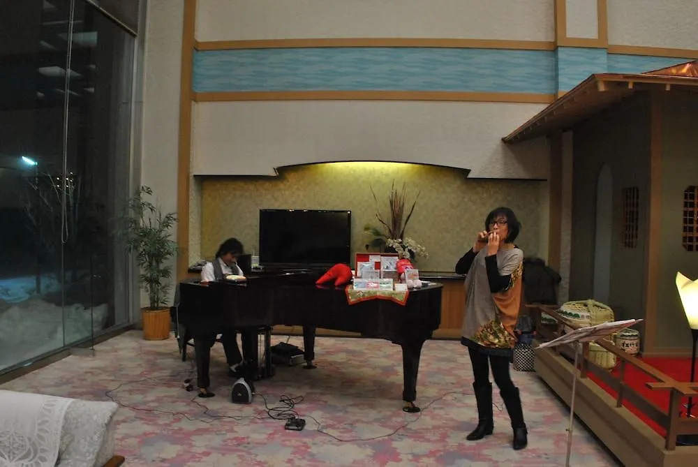Ryokan Hotel Abashirikoso