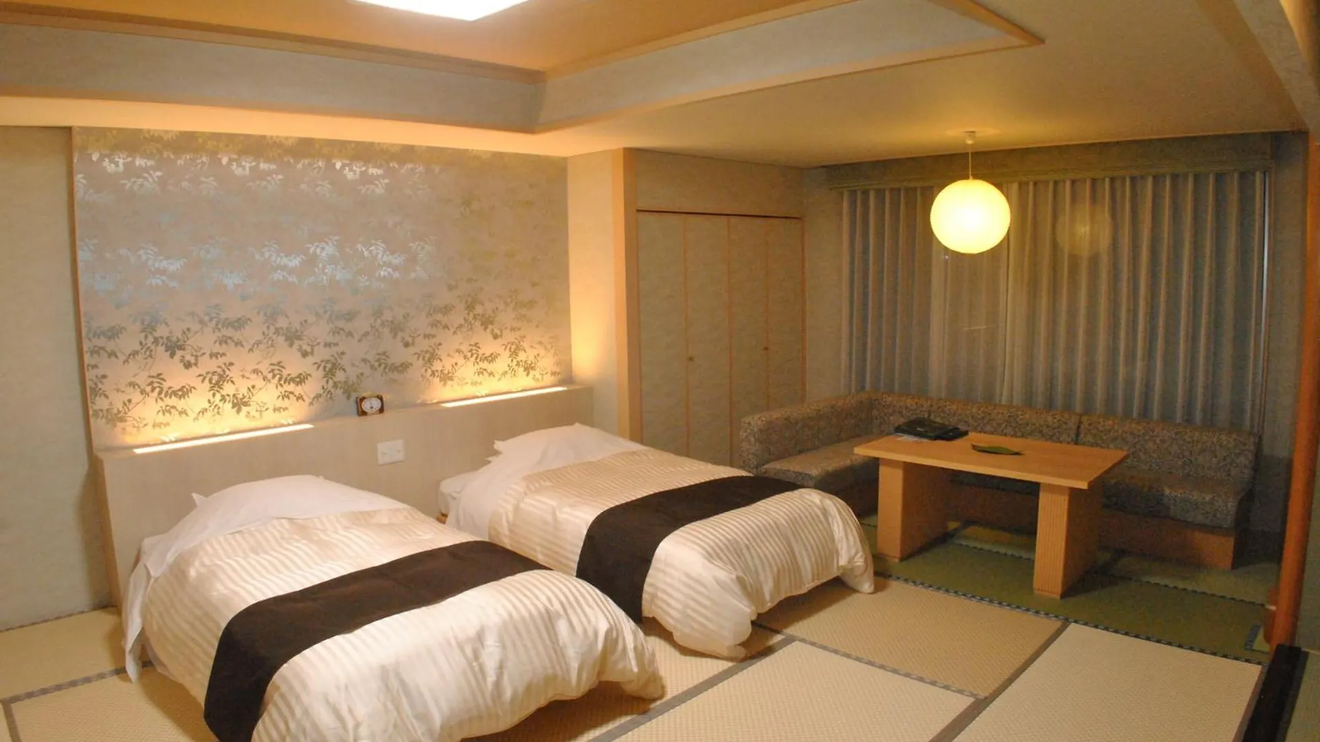 Hotel Abashirikoso Ryokan Abashiri
