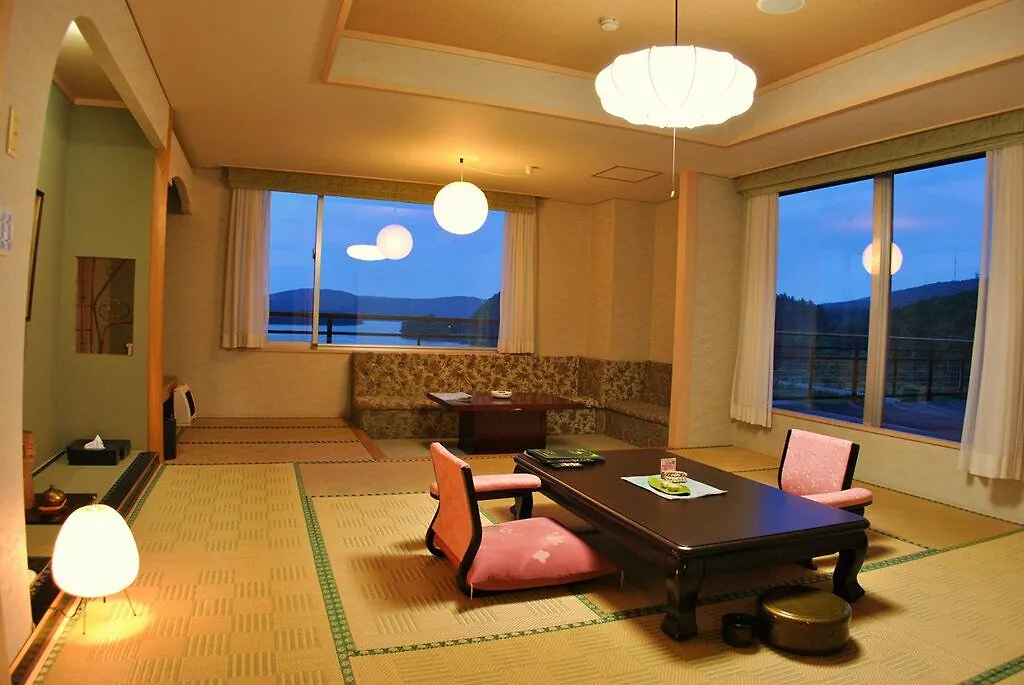 Hotel Abashirikoso Ryokan Abashiri