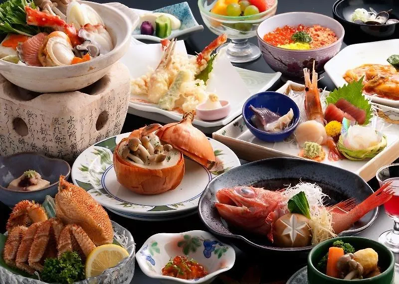 Ryokan Hotel Abashirikoso