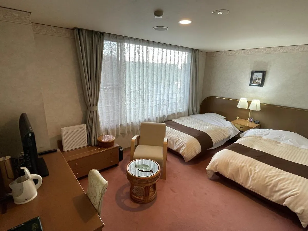 Ryokan Hotel Abashirikoso