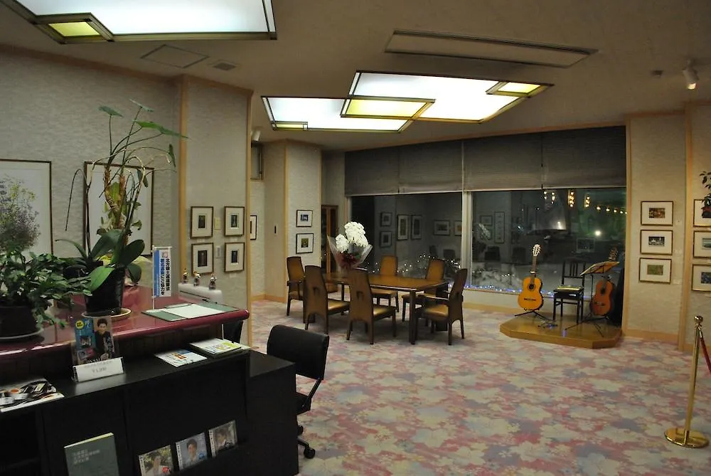 Hotel Abashirikoso Japan