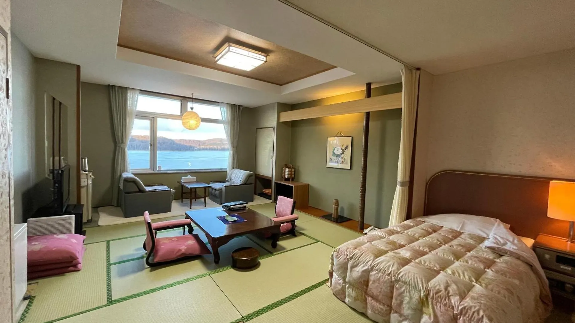 Hotel Abashirikoso Ryokan Abashiri