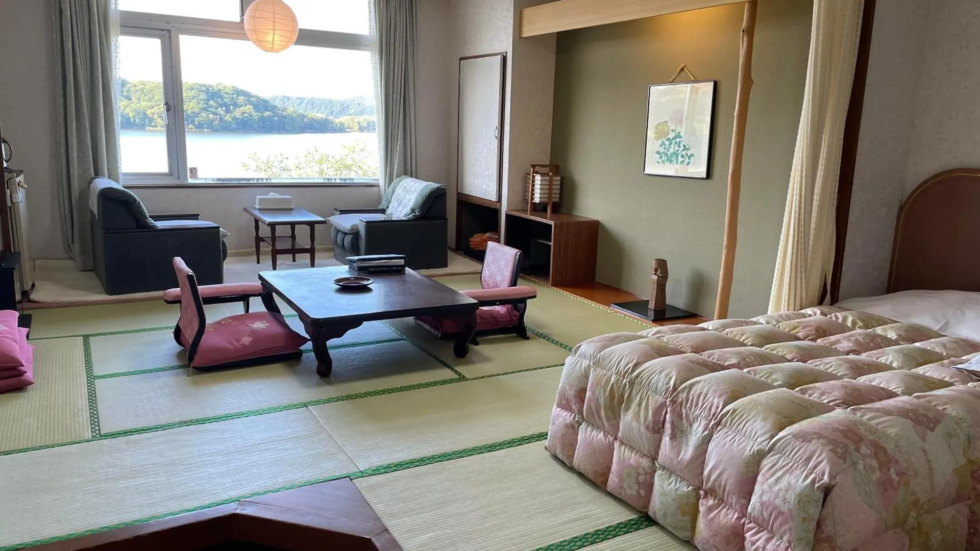 Hotel Abashirikoso Ryokan