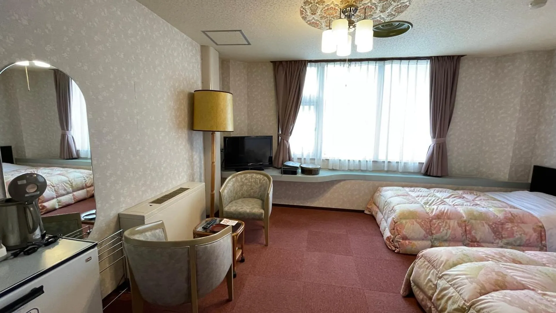 Hotel Abashirikoso 3*, Abashiri Japan