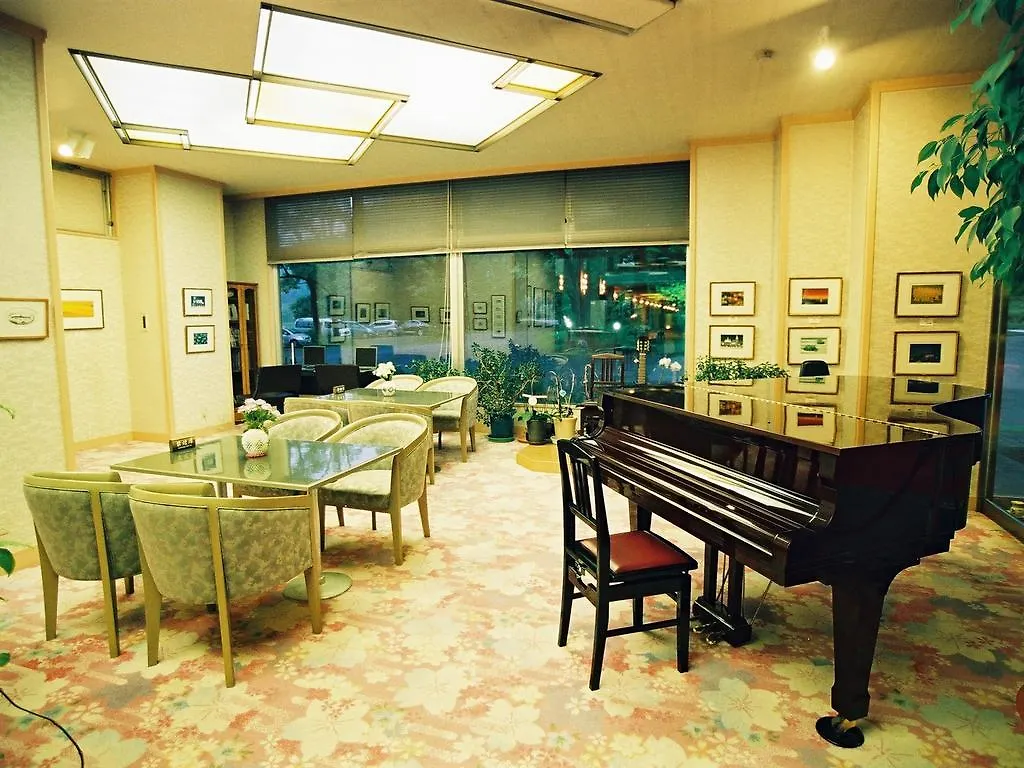 *** Ryokan Hotel Abashirikoso Japan