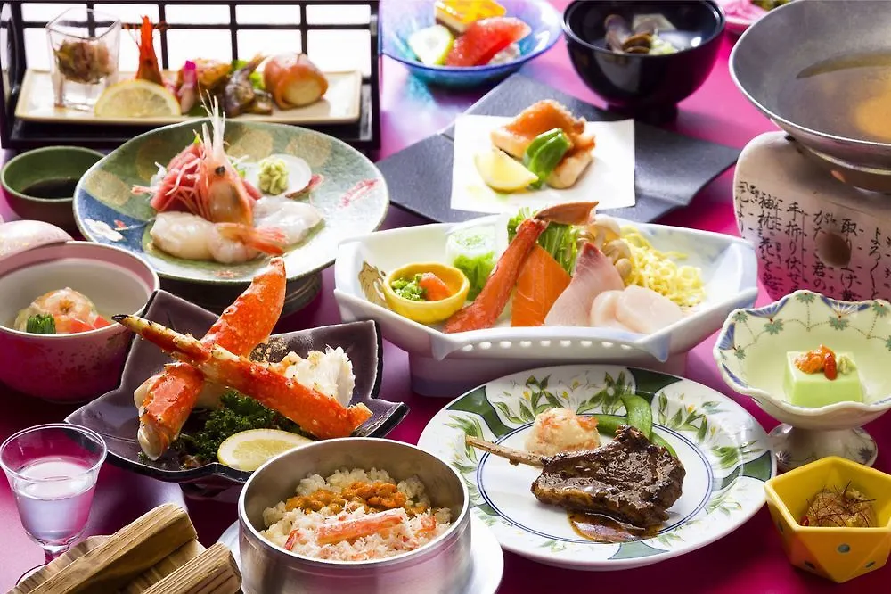 Hotel Abashirikoso Ryokan Abashiri