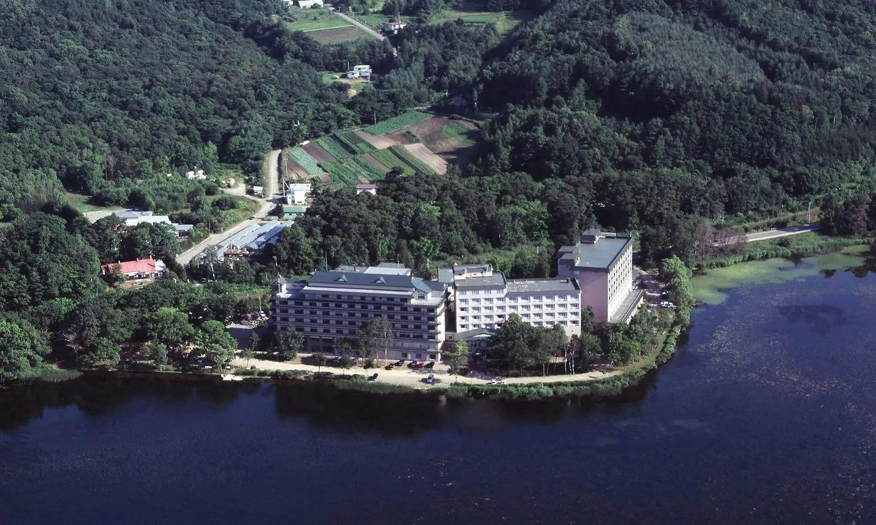 Hotel Abashirikoso Japan