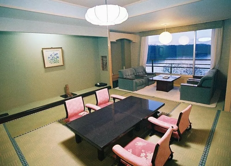 Hotel Abashirikoso Ryokan